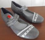 Rieker pumps, maat 40, Pumps, Ophalen of Verzenden, Zo goed als nieuw, Grijs