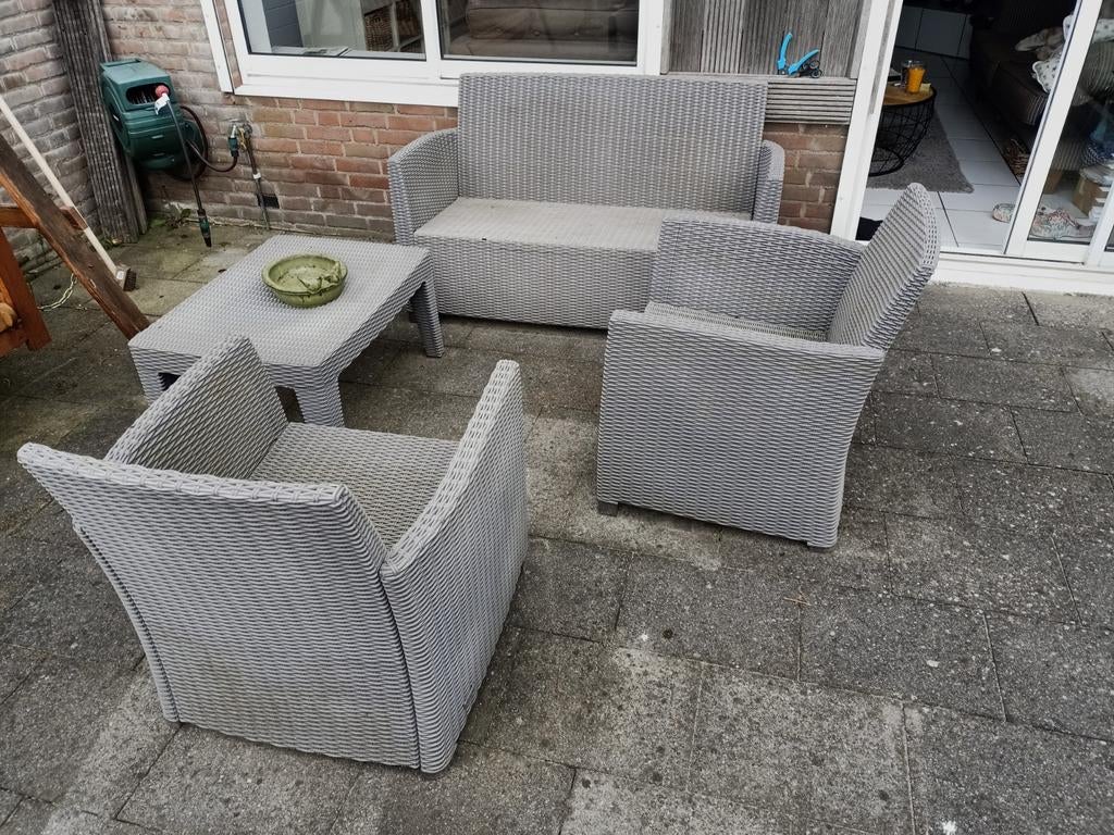 Tuinmeubels, Ophalen of Verzenden, 2 zitplaatsen