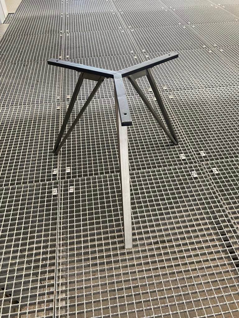 Tafelpoot, Ophalen, Zo goed als nieuw, Rond, 50 tot 100 cm