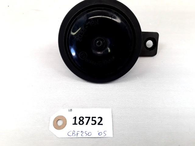 CBF250 2004 - 2012 Honda Claxon D1-35346