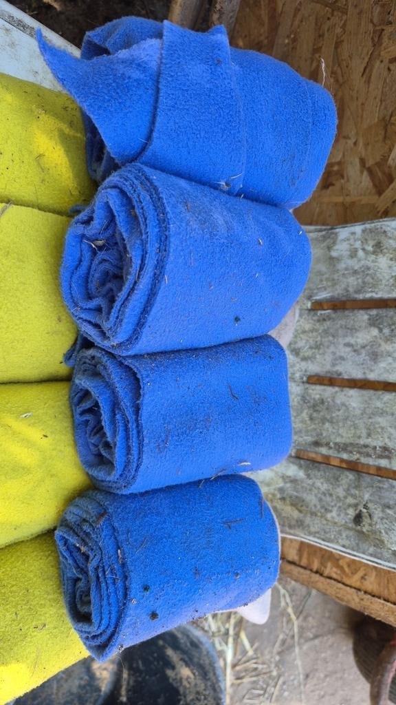 Eskadron bandages, Ophalen of Verzenden