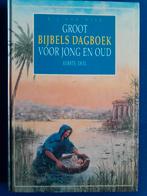 B.J. van Wijk - Groot Bijbels Dagboek voor jong en oud, dl.1, Boeken, Ophalen of Verzenden, Zo goed als nieuw, B.J. van Wijk