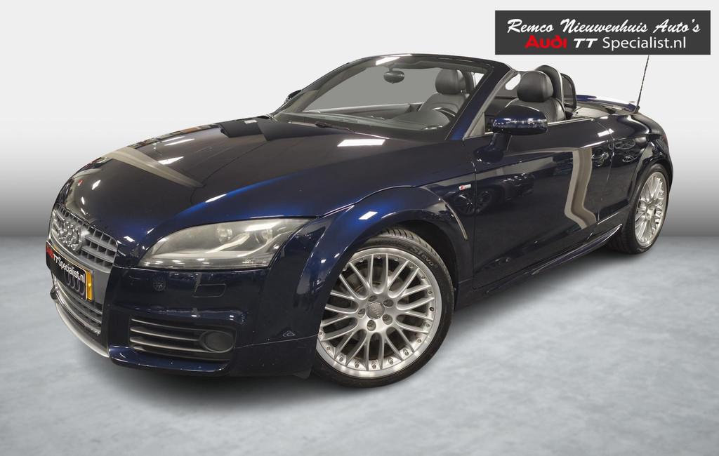 Audi TT Roadster 2.0 TFSI, Auto's, Audi, Bedrijf, Te koop, TT, ABS, Airbags, Airconditioning, Alarm, Boordcomputer, Centrale vergrendeling