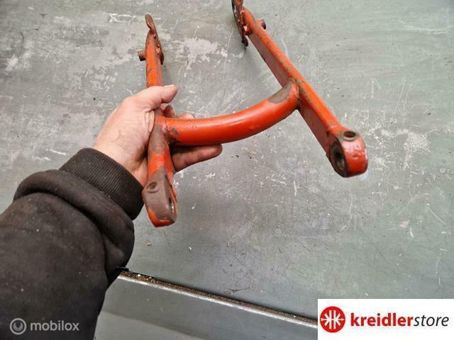 Kreidler buffeltank achterbrug kaarsrecht 1968-1972, Gebruikt, Ophalen of Verzenden