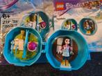 Lego Friends 5004920 compleet - Emma's reis capsule, Ophalen of Verzenden, Zo goed als nieuw, Complete set, Lego