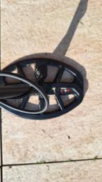Minelab Vanquish 440 Metaaldetector met Zandzeef, Ophalen