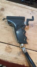 Eumig handgreep / pistoolgreep voor filmcamera, Ophalen of Verzenden, Gebruikt, Compact, Overige Merken