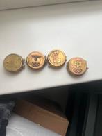 Dozen voor kompas de 2 wereldoorlog, Ophalen, Brons