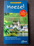ANWB reisgids - Moezel (met Grote Kaart), Gelezen, Europa, Ophalen of Verzenden, Reisgids of -boek