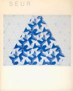 Han Seur; Anti-Sculptuur Uitsparen; 1991, Boeken, Verzenden, Zo goed als nieuw