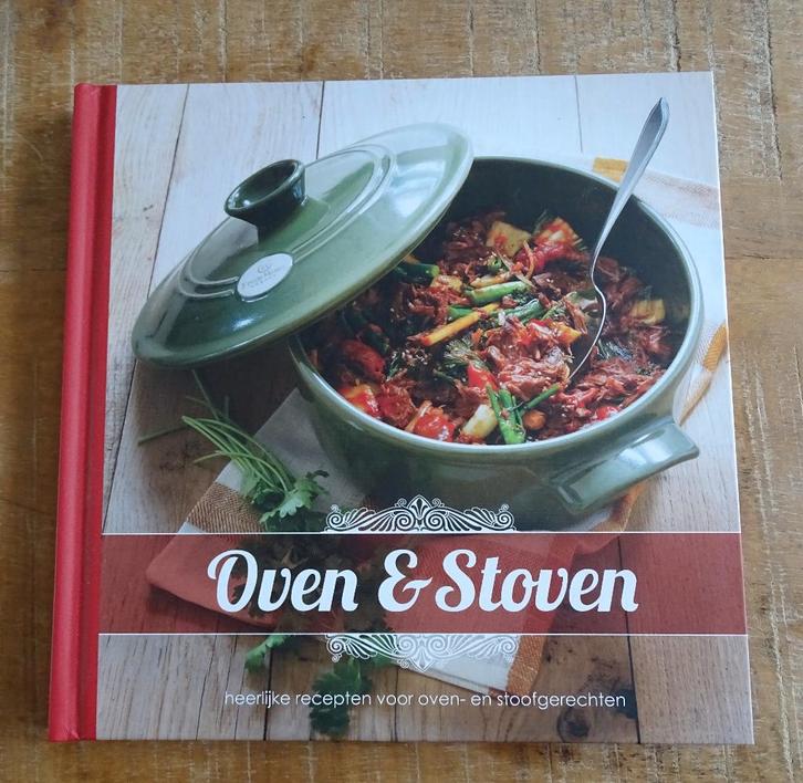 Oven en stoven Ovenschotels, stoofschotels - Aram van Beek, Boeken, Kookboeken, Zo goed als nieuw, Hoofdgerechten, Ophalen of Verzenden