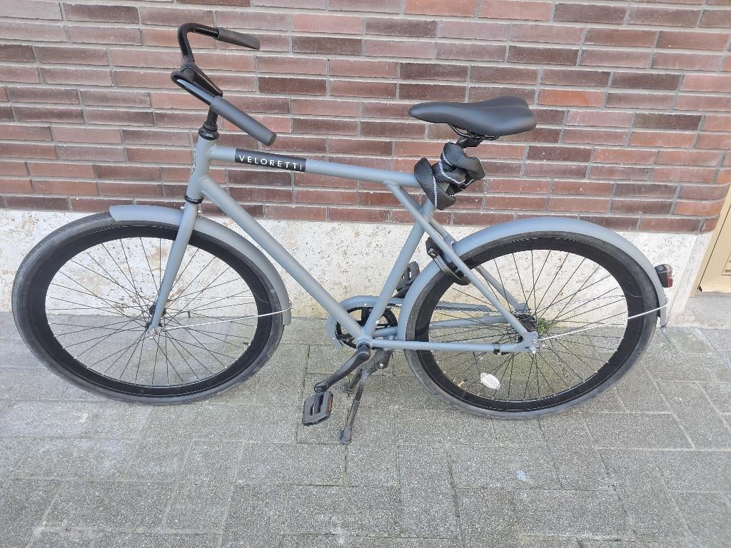 Fiets, Fietsen en Brommers, Fietsen | Heren | Herenfietsen, Ophalen, Gebruikt, Overige merken