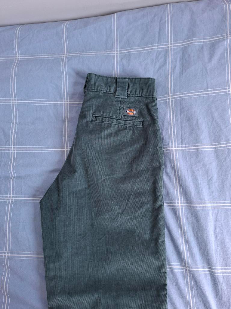 Dickies broek regular fit, Kleding | Heren, Broeken en Pantalons, Ophalen of Verzenden, Zo goed als nieuw, Overige maten