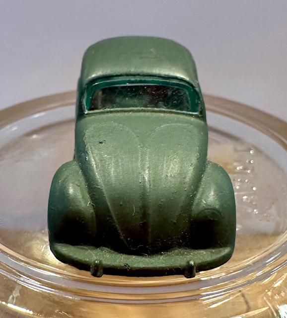 Volkswagen Kever made in England by Lesney, Ophalen of Verzenden, Gebruikt, Auto, Overige merken