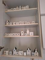 KLM huisjes, Ophalen