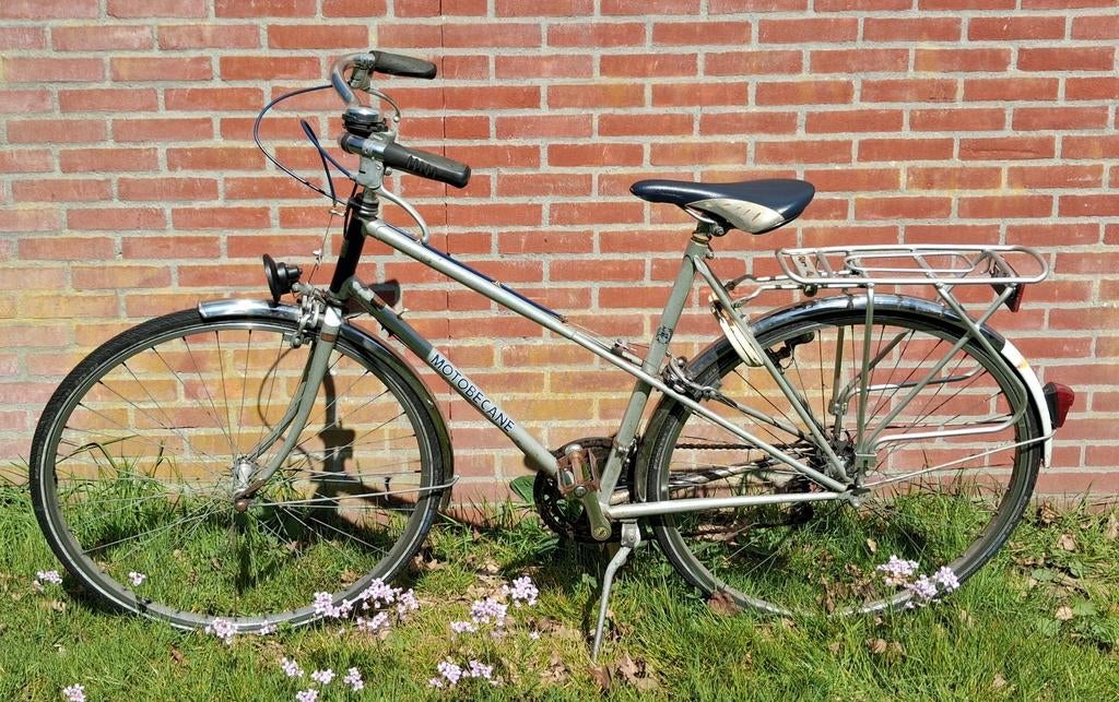 Motobecane dames Tourfiets / Randonneur - Vintage, 28 inch, 10 tot 15 versnellingen, Ophalen, Overige merken
