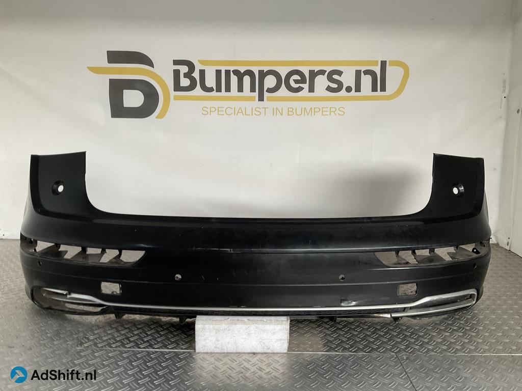 Bumper Audi Q5 SQ5 Sline S-line 80a807301f Achterbumper F5-1, Bumper