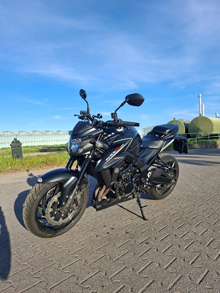 Suzuki gsx-s 750, Motoren, Motoren | Suzuki, Occasion, 4 cilinders, Motorrijbewijs A, 749 cc