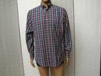 PAUL&SHARK overhemd,Mt 40 topstaat, Tweedehands, Blauw, Paul&shark, Gedragen