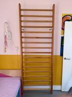 Klimrek Gymna, Ophalen, Gebruikt