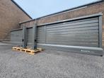 Lamellenpoort Automatisch !, Ophalen, Zo goed als nieuw, IJzer, Spijlenhekwerk
