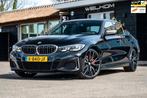 BMW 3-serie M340i xDrive Executive Edition NL Auto I NAP I L, Auto's, Automaat, 15 km/l, Zwart, Bedrijf