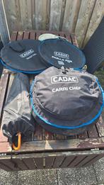 CADAC Skottelbraai met accessoires, Ophalen, Gebruikt, CADAC, Met accessoires