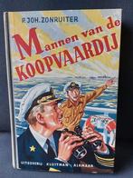 Mannen van de koopvaardij P.Joh. Zonruiter, Ophalen of Verzenden, Gelezen, P.Joh. Zonruiter