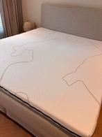 Topper B Bright Gold Koudschuim - nieuw!, Ophalen, Matras, 180 cm, 200 cm