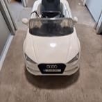 Elektrische kinderauto, Ophalen, Gebruikt