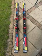Salomon ski's met Salomon bindingen - L175, Ophalen, 160 tot 180 cm, Gebruikt, Salomon