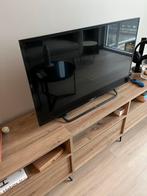 JVC TV 32 inch, LED, 50 Hz, Zo goed als nieuw, 60 tot 80 cm