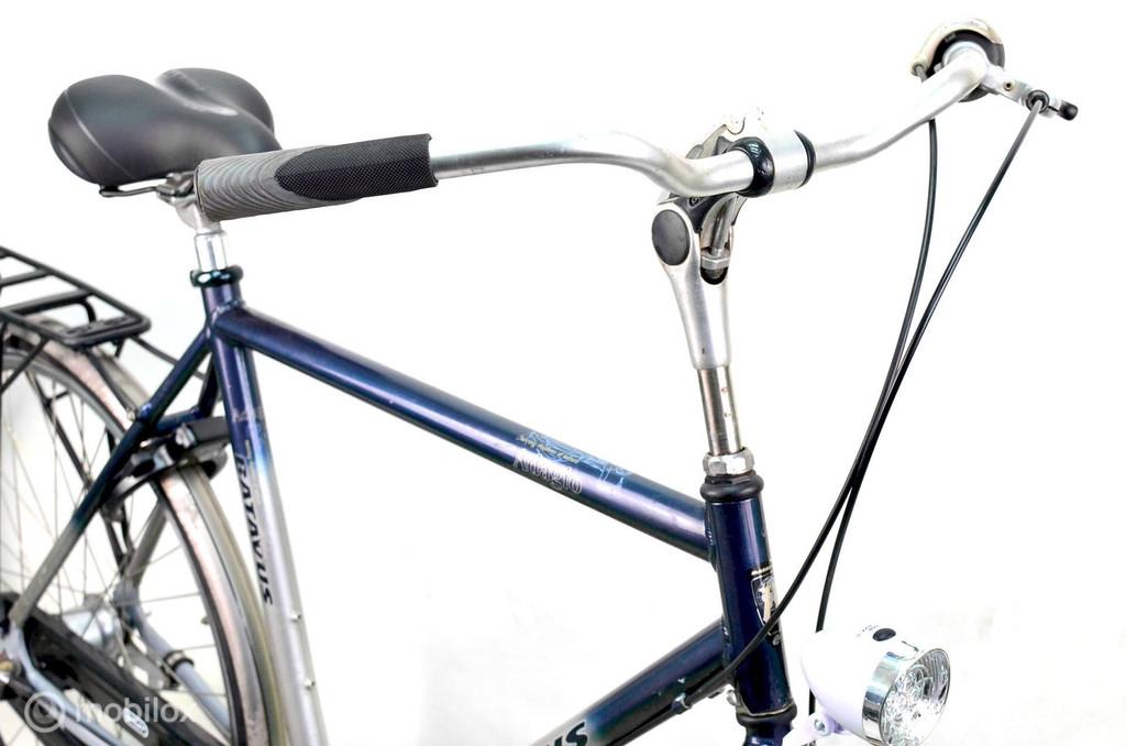 Herenfiets Batavus Adagio 28"/7ver - Garantie/Levering, Fietsen en Brommers, Fietsen | Heren | Herenfietsen, 9713 Bv Groningen