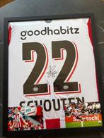 gesigneerd shirt PSV (schouten) (hele selectie), Ophalen of Verzenden, Zo goed als nieuw, PSV, Shirt