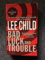 Jack Reacher Dl 11 (Engels) Bad Luck and Trouble ; Lee Child, Zo goed als nieuw, Amerika, Lee Child, Ophalen of Verzenden