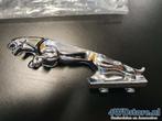 Jaguar Leaping Cat Chrome Embleem Ornament, OEM - BD29644, -, -, Nieuw, Ophalen of Verzenden