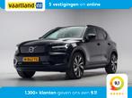 Volvo XC40 Recharge Plus 70kWh 3-fase [ Comfortstoelen Stoel, Automaat, 0 cilinders, Gebruikt, Zwart