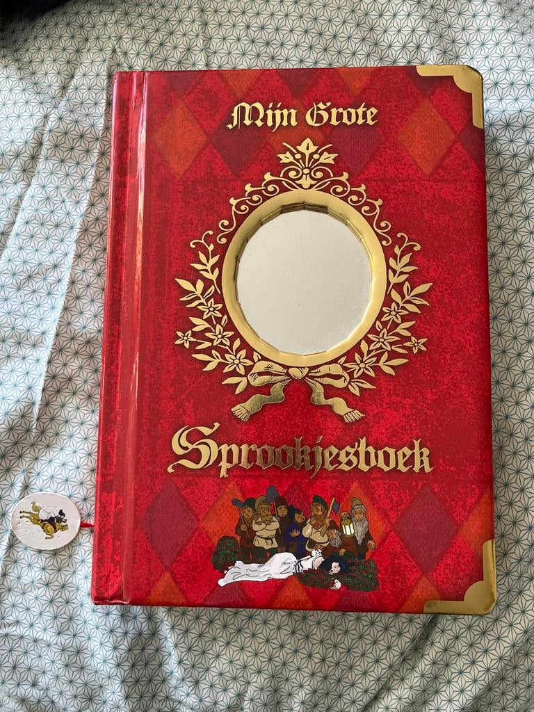 Mijn Grote Sprookjesboek, Boeken, Sprookjes en Fabels, Ophalen of Verzenden, Gelezen