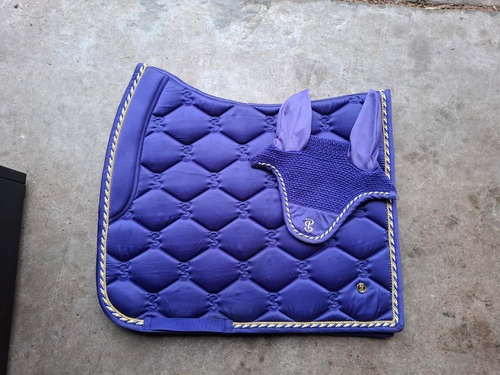 PS of sweden set, Dieren en Toebehoren, Full (L), Dressuurdekje, Ophalen of Verzenden, PS of Sweden