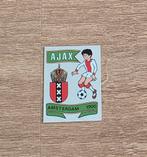 Embleem Ajax Voetbal 81, Ophalen of Verzenden, Zo goed als nieuw, Ajax, Poster, Plaatje of Sticker