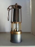 Wilhelm Seippel mijnlamp antiek zeldzaam 1900, Ophalen of Verzenden