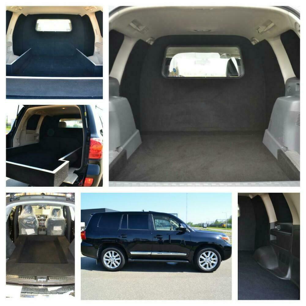 Toyota Land Cruiser ombouw, Auto's, Gebruikt, Overige carrosserieën, Overige brandstoffen, Bedrijf