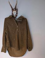 Nümph overhemd dames 38, Maat 38/40 (M), Ophalen of Verzenden, Numph, Gedragen