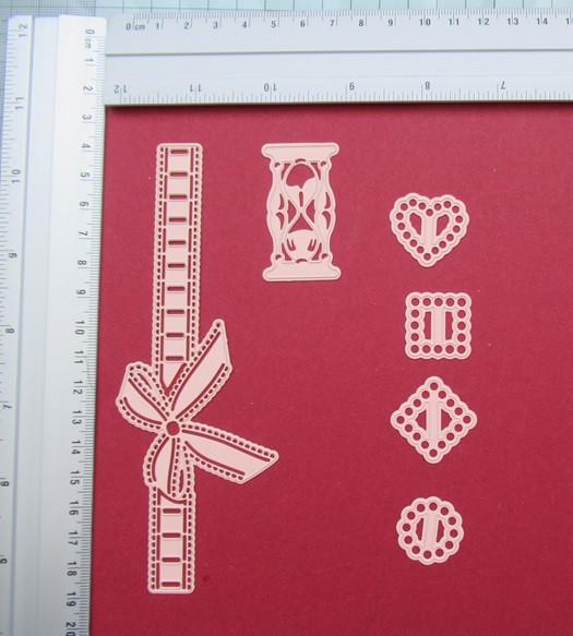 Joy Crafts snijmallen (2), Ophalen of Verzenden, Zo goed als nieuw, Overige thema's, Pons of Mal