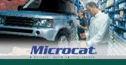 Land Rover Microcat Electronic Parts Catalog 2006, Auto diversen, Verzenden