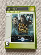 Lord of the Rings the Two Towers Xbox Original, Spelcomputers en Games, Games | Xbox Original, Avontuur en Actie, 1 speler, Ophalen of Verzenden