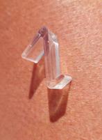 36 Kunststof scheidingswandhaken, Ophalen of Verzenden, Nieuw, Kunststof