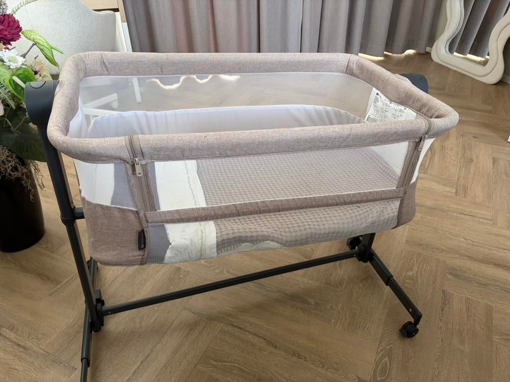 Co-sleeper, Kinderen en Baby's, Babywiegjes en Ledikanten, Ophalen of Verzenden, Zo goed als nieuw, Wieg