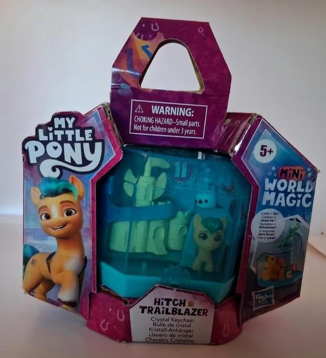 My Little Pony Mini World Magic, Ophalen of Verzenden, Nieuw