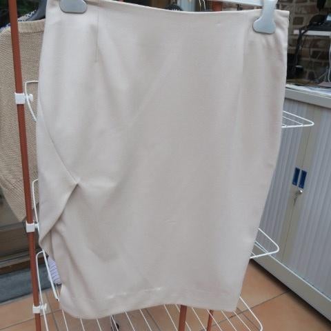 Rok beige wol Brunello Cucinelli mt 42 (it 46), Kleding | Dames, Rokken, Brunello Cucinelli, Beige, Maat 42/44 (L), Nieuw